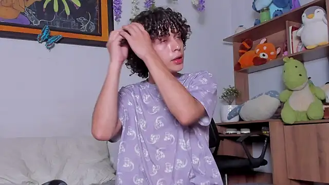 Cherry boy 18 online show from 20, 2, 2025