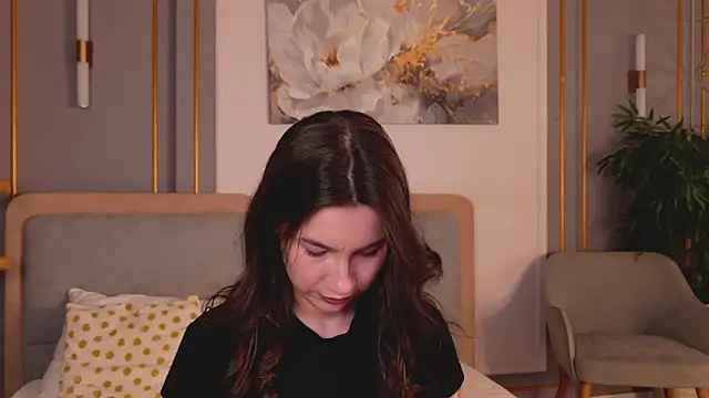 Marie Diaze online show from 10, 7, 2026