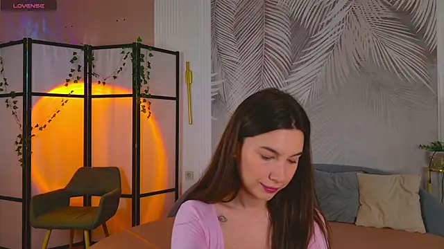 Marie Diaze online show from 28, 7, 2026