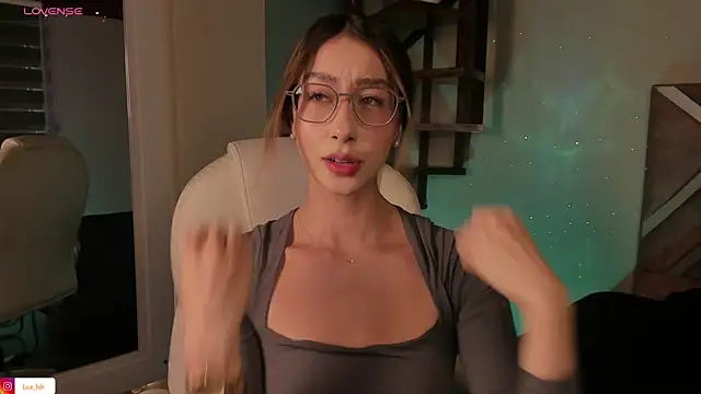 lua ferch   online show from 23, 1, 2025