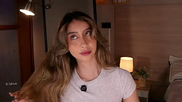 Snapshot of lua_ferch__ chatting on 3, 8, 2026 lua ferch online show from 3, 8, 2026
