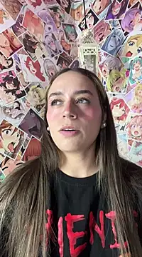 Natalia Suarez online show from 25, 2, 2025