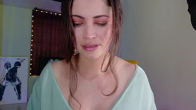 Emma  Blanco online show from 6, 10, 2025