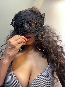 Snapshot of BandySL chatting on 8, 3, 2025 BandySL online show from 8, 3, 2025