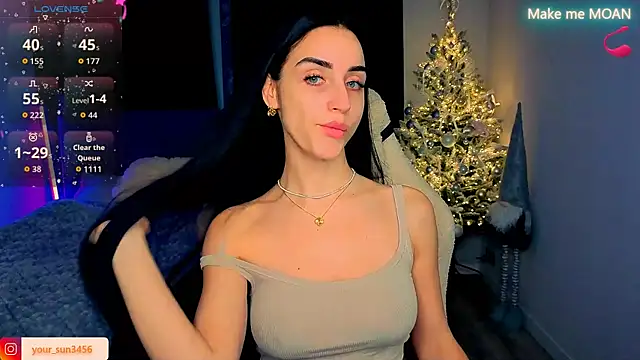 Kemi  Jordan online show from 16, 12, 2025