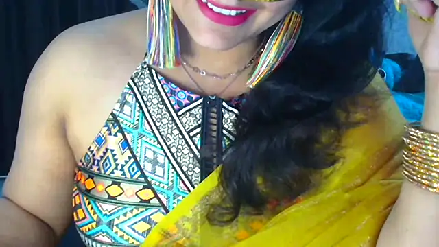 Maria 55 online show from 17, 2, 2025