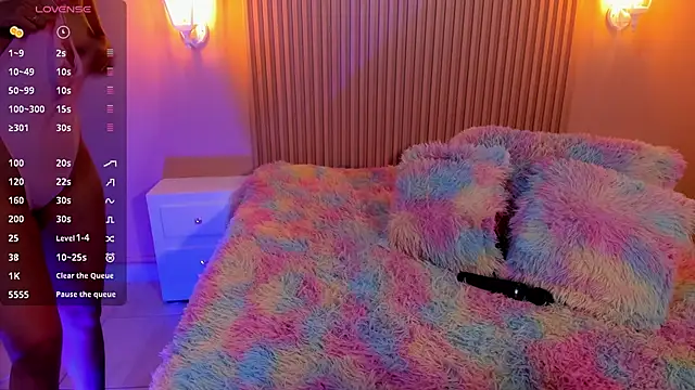 EmilyEvans7 online show from 18, 3, 2025