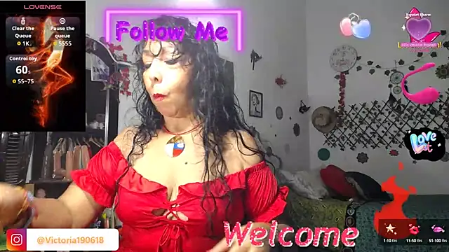 YourWhoreXX online show from 15, 10, 2025
