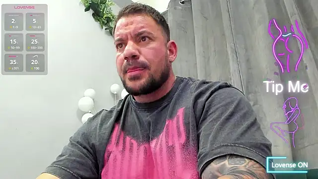 musclemonster31 online show from 2, 3, 2025