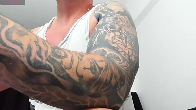 musclemonster31 online show from 8, 9, 2025