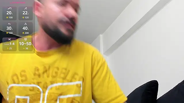musclemonster31 online show from 10, 6, 2026