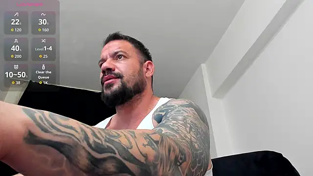 musclemonster31 online show from 17, 6, 2026
