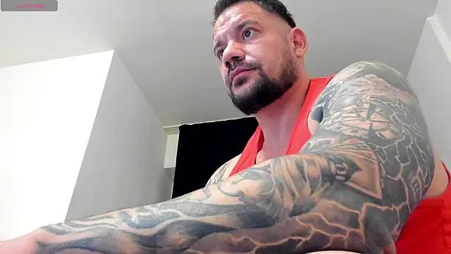 Snapshot of musclemonster31 chatting on 27, 7, 2026 musclemonster31 online show from 27, 7, 2026