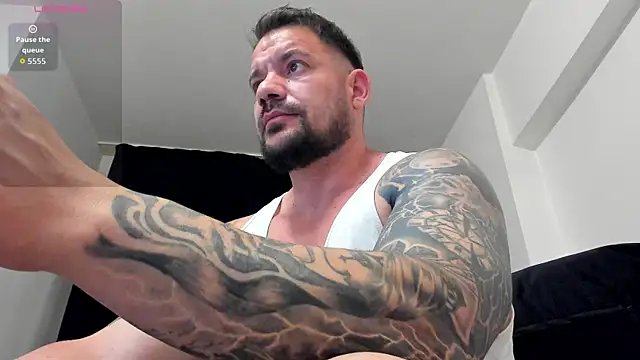 Snapshot of musclemonster31 chatting on 29, 7, 2026 musclemonster31 online show from 29, 7, 2026