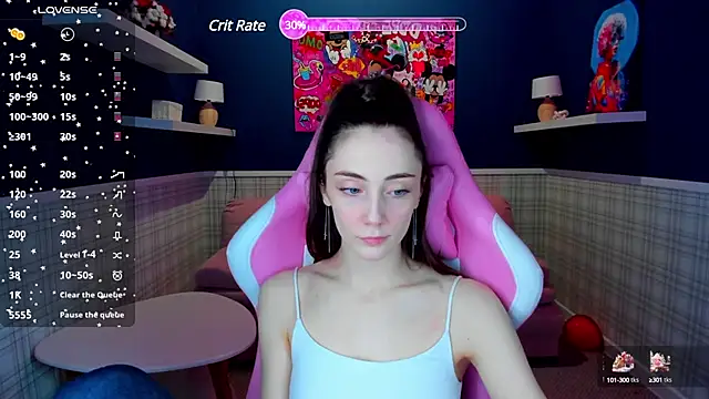 Lexi Split online show from 18, 3, 2025