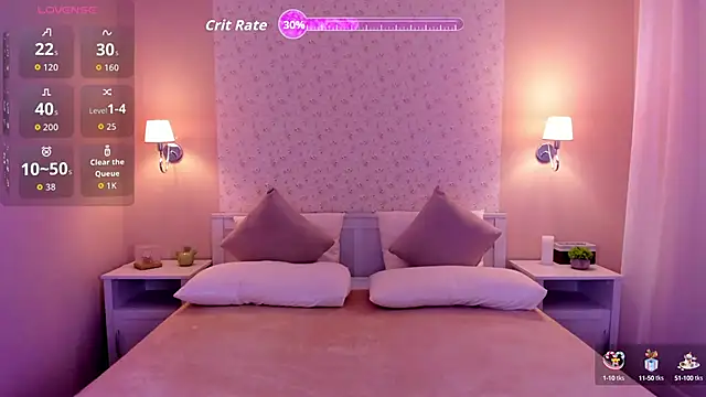 Lexi Split online show from 16, 10, 2025