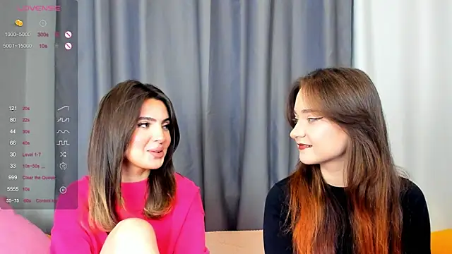 AnnaTeona online show from 6, 12, 2024