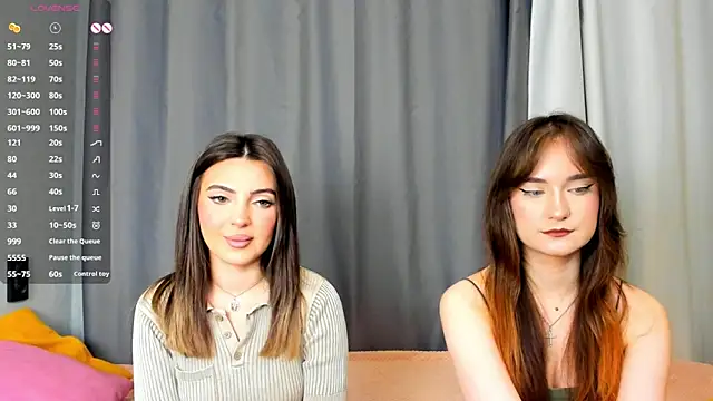AnnaTeona online show from 29, 12, 2024