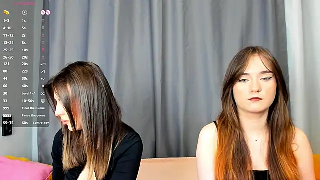 AnnaTeona online show from 20, 1, 2025