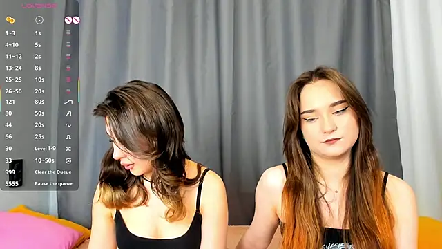 AnnaTeona online show from 2, 2, 2025