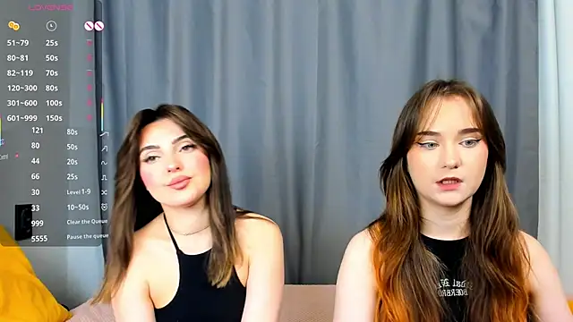AnnaTeona online show from 12, 3, 2025
