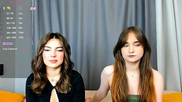 AnnaTeona online show from 15, 3, 2025
