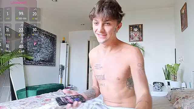 Tima Lexikov  online show from 6, 10, 2025