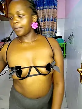 TerryAssqueen254 online show from 26, 2, 2025