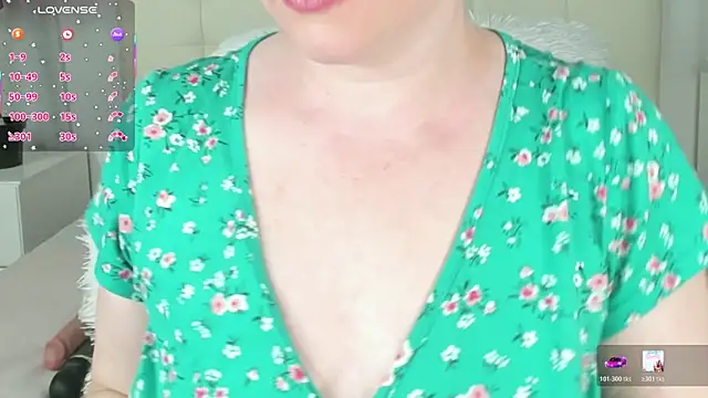 CutieGinger online show from 23, 4, 2026