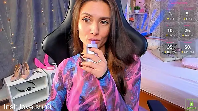 Michel Momsen online show from 3, 12, 2024