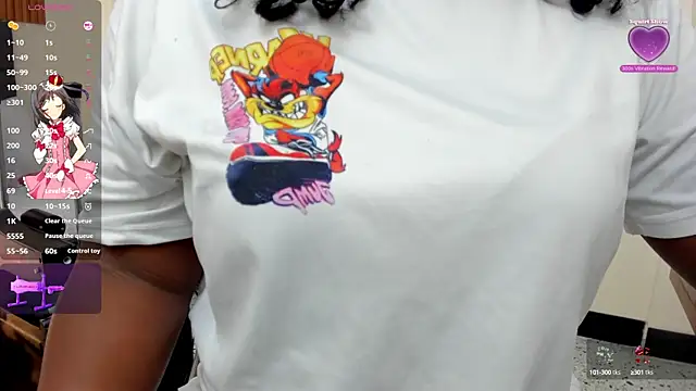 Snapshot of Cristale69 chatting on 30, 12, 2024 Cristale69 online show from 30, 12, 2024