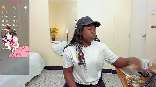 Snapshot of Cristale69 chatting on 29, 1, 2025 Cristale69 online show from 29, 1, 2025