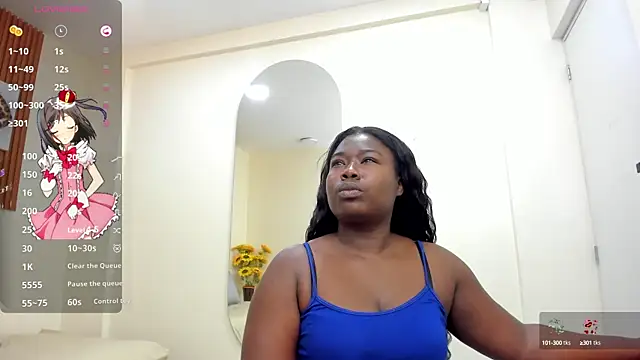 Snapshot of Cristale69 chatting on 11, 2, 2025 Cristale69 online show from 11, 2, 2025