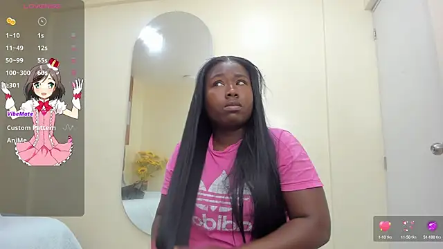 Snapshot of Cristale69 chatting on 11, 3, 2025 Cristale69 online show from 11, 3, 2025