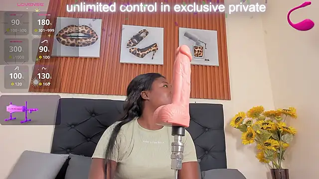 Cristale69 online show from 18, 3, 2026