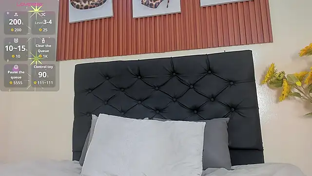 Cristale69 online show from 25, 4, 2026