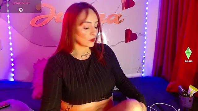 juanitared online show from 15, 1, 2026