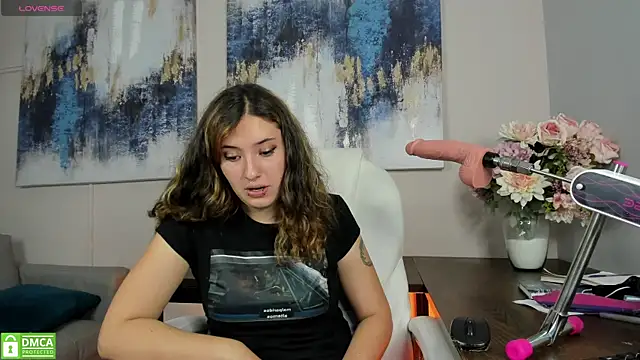 chubby vanniie  online show from 29, 1, 2025