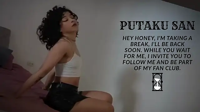 Putaku San online show from 17, 2, 2026