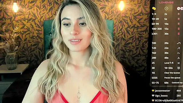 Snapshot of KiaraCarter chatting on 4, 2, 2025 KiaraCarter online show from 4, 2, 2025