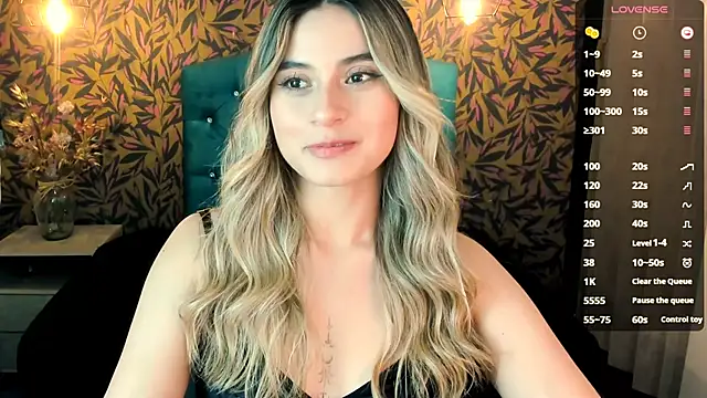 Snapshot of KiaraCarter chatting on 26, 2, 2025 KiaraCarter online show from 26, 2, 2025