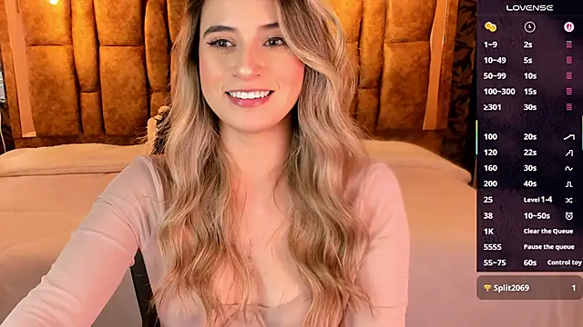 Snapshot of KiaraCarter chatting on 24, 9, 2025 KiaraCarter online show from 24, 9, 2025