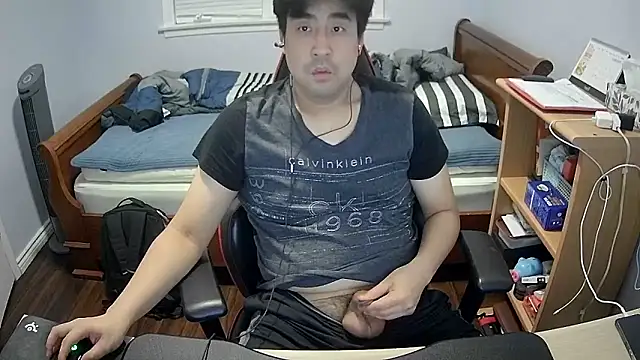 Koreanboy171 online show from 18, 2, 2026