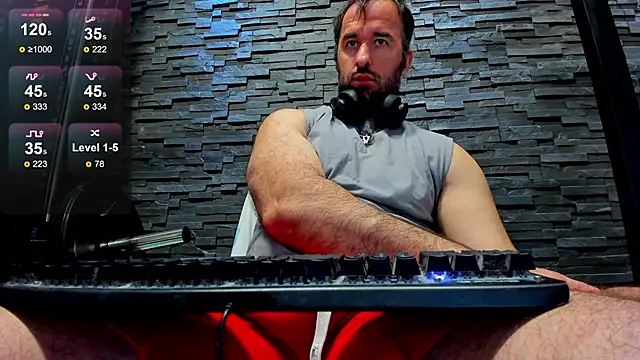 David Big Daddy online show from 14, 3, 2025