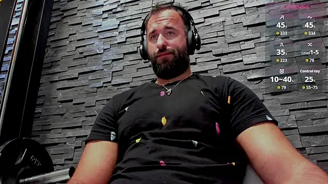 David Big Daddy online show from 5, 10, 2025