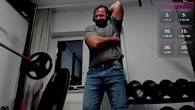 David Big Daddy online show from 1, 12, 2025