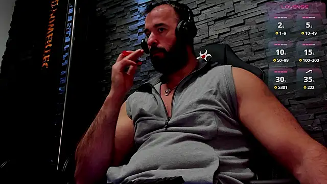 David Big Daddy online show from 12, 2, 2026