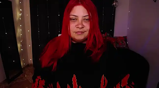 bad scarlett1 online show from 17, 2, 2025