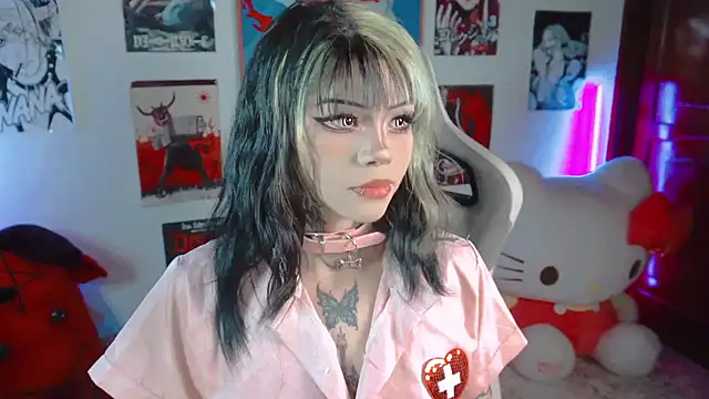 Deadly Doll online show from 18, 10, 2025