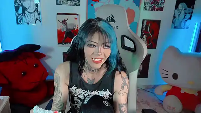 Deadly Doll online show from 30, 11, 2025